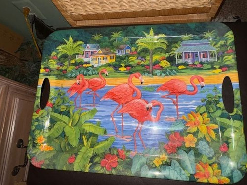 Pink flamingo sakura - 26,